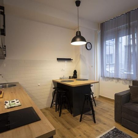 Belgrade Apartment Bulevar Exterior foto