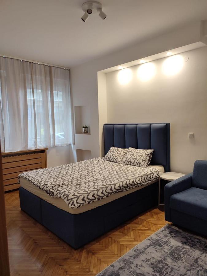 Belgrade Apartment Bulevar Exterior foto