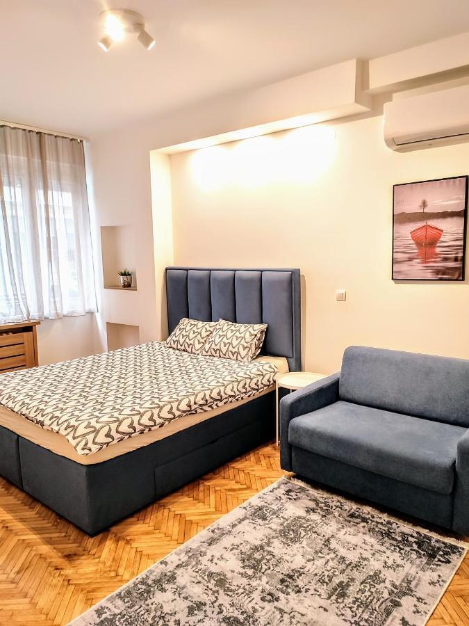 Belgrade Apartment Bulevar Exterior foto