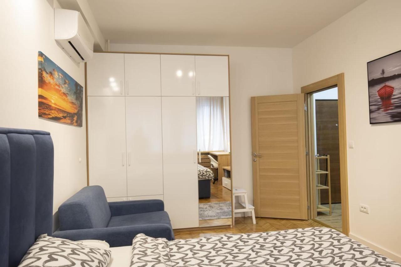 Belgrade Apartment Bulevar Exterior foto