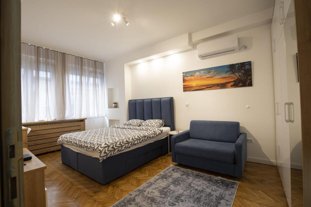 Belgrade Apartment Bulevar Exterior foto